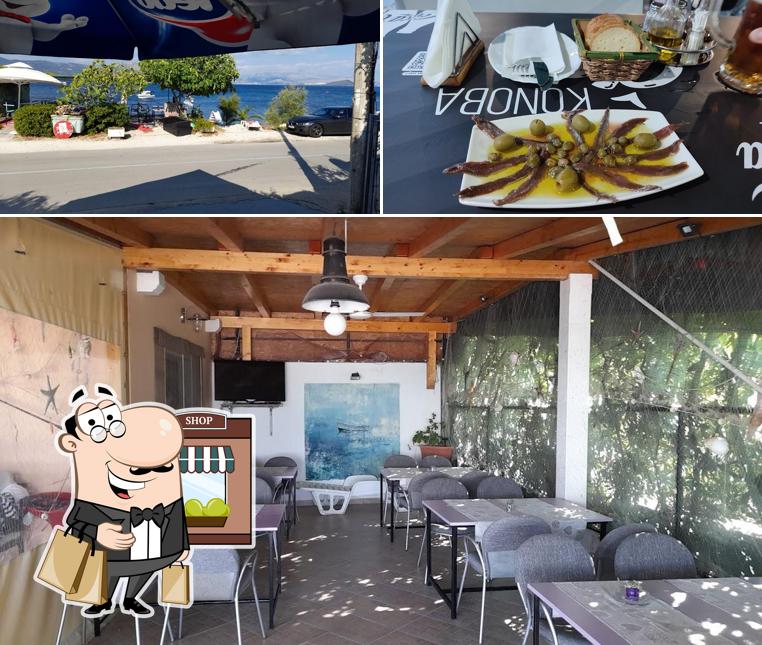 Gli esterni di Objekt brze prehrane Cile