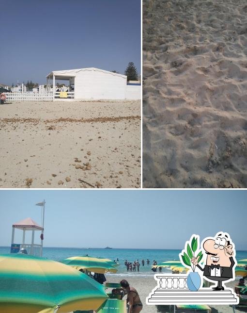 Guarda gli esterni di Lido Baia Verde