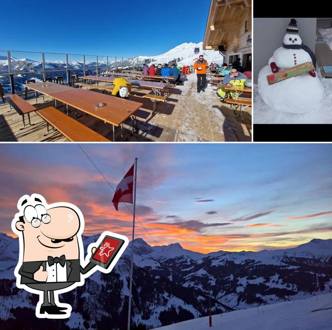 Guarda gli esterni di Ötzi Bar