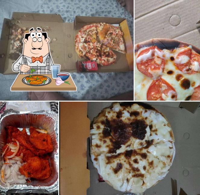 Chicken wings at The tadka punjabi restaurant