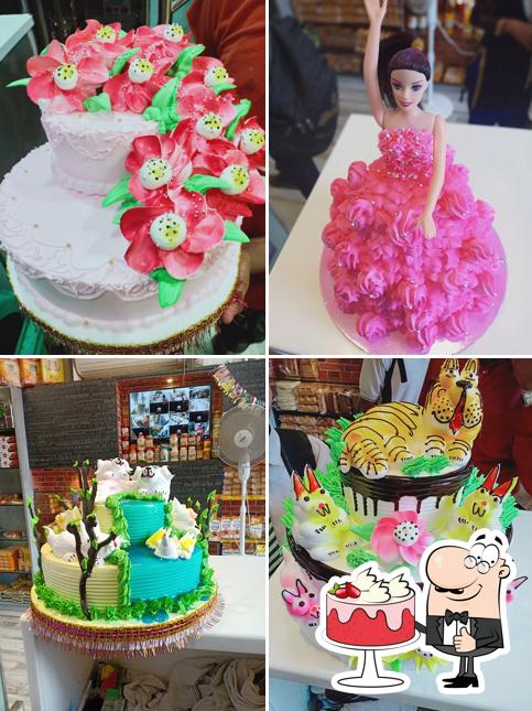 Here's a pic of Namaskar The Bakery King - Best Bakery Shop Top Cake Shop Chocolate Cakes Namkeens Cookies