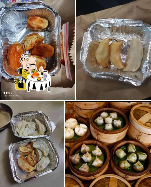 Food at Tibet Momo
