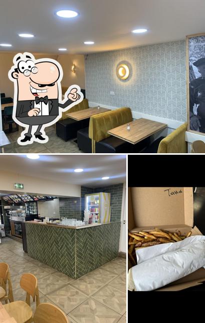 Anamour Grill