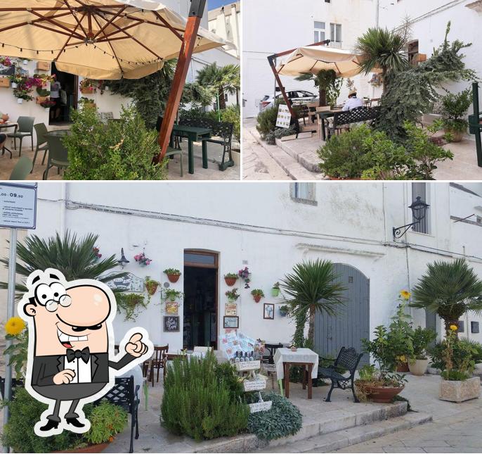 Dai un'occhiata agli interni di Bespoke Puglia