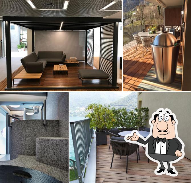 Bruni outdoor design