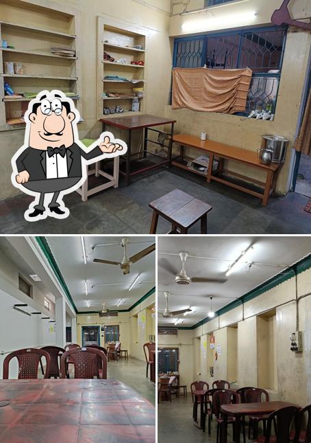 Check out how KRISHNA BAVAN looks inside