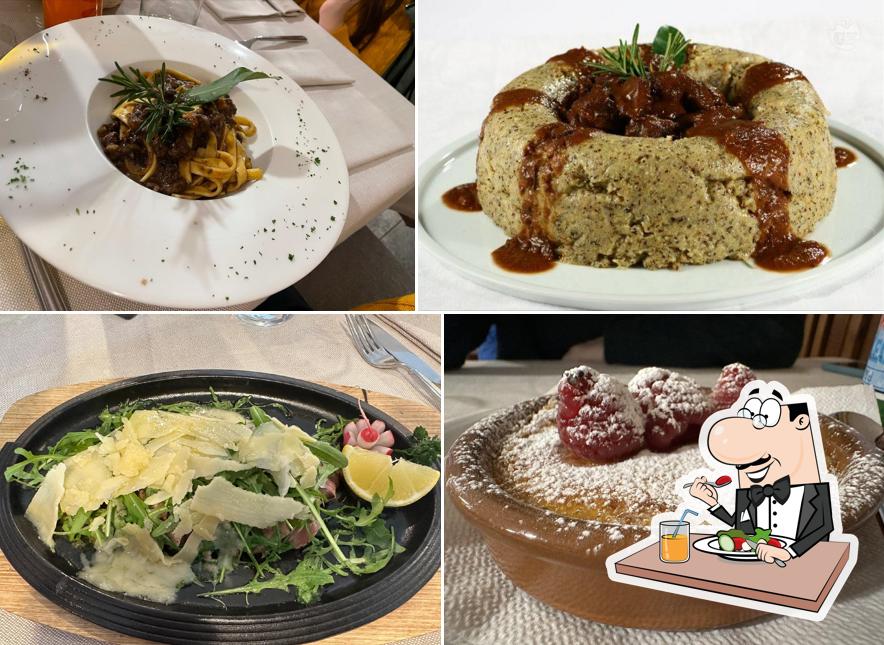 Cibo al La Stua Pizzeria Ristorante