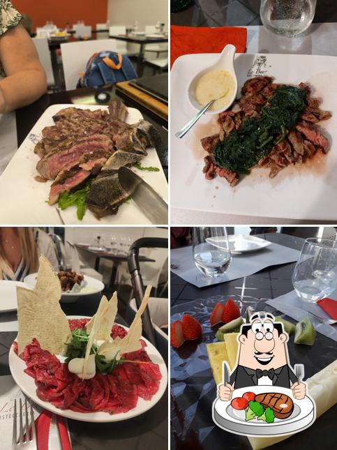 Bistecca al Le Beef Bisteccheria