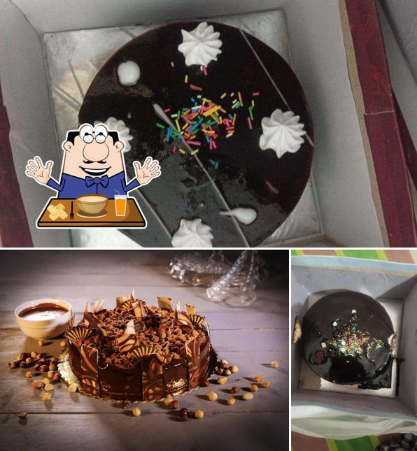 Meals at Mio Amore Cake Shop