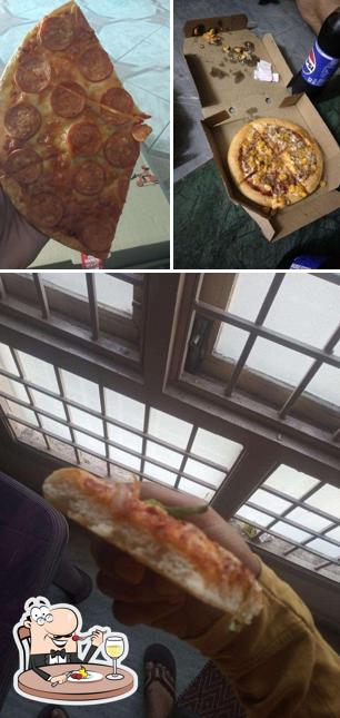 Food at Pizza Hut Duvvada, Visakhapatnam