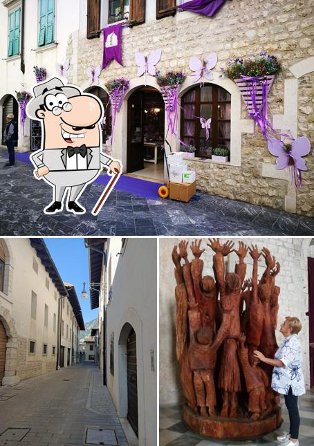 Guarda gli esterni di Alle Volte