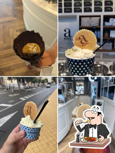 Cibo al aROMA Gelato Experience Boutique, Opatija