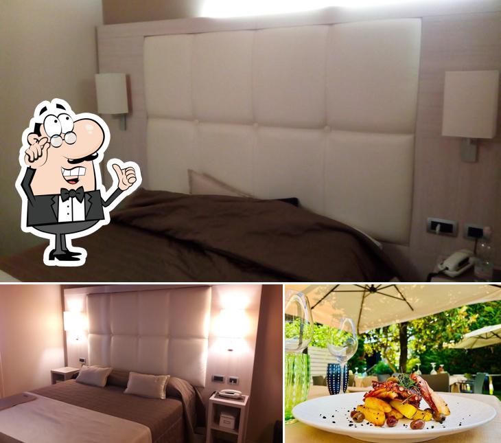 Siediti a un tavolo di Ristorante e Hotel Locanda del Villoresi
