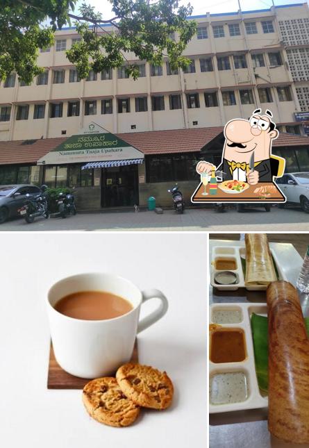 The image of CAFELICIOUS’s food and exterior