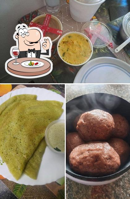 Food at KP organic home food