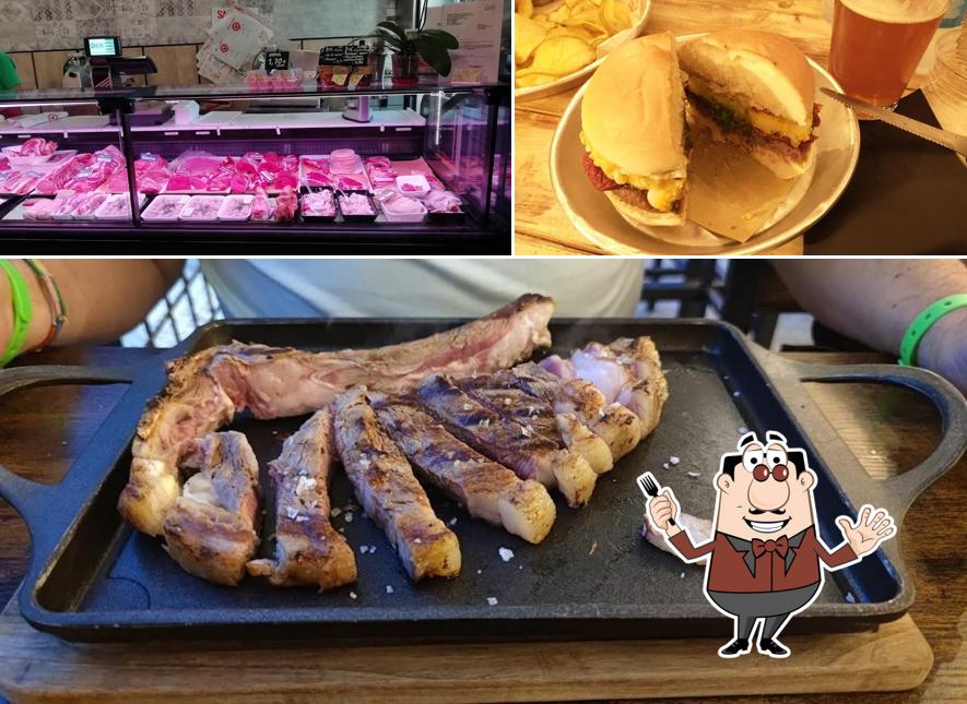 Churrasco al La Bottega della Carne