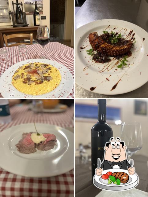Bistecca al Osteria Cicconi