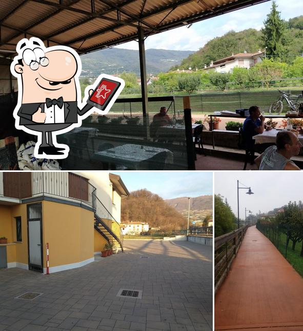 Guarda gli esterni di Osteria dalla Zita