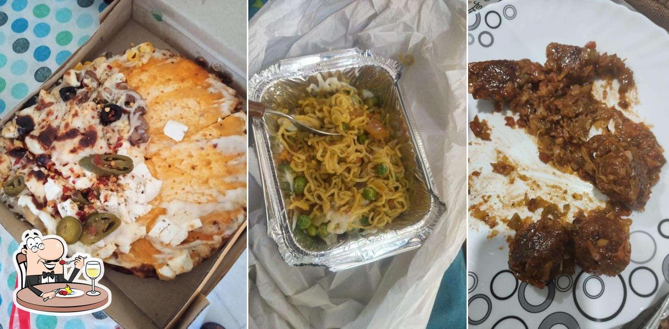 Meals at Pizza & Pasta Club