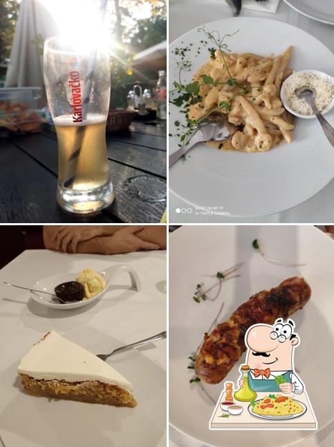Platti al Restoran M90