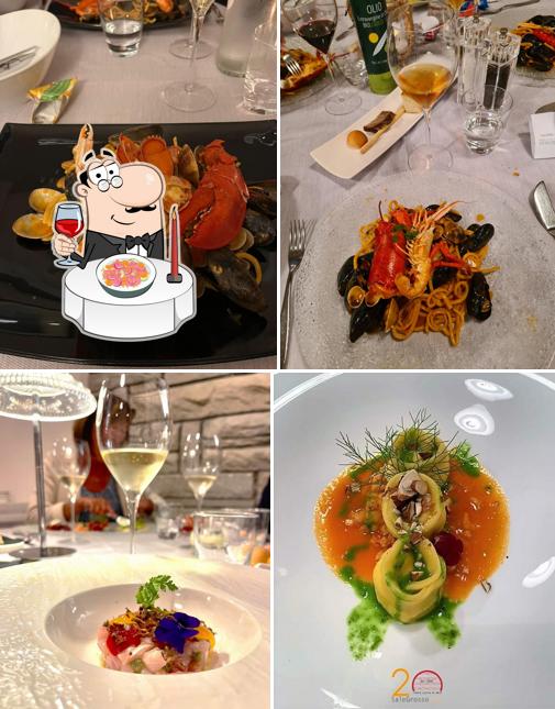 Tartare di tonno al SaleGrosso