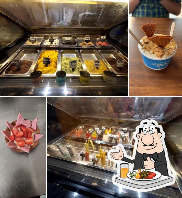 Meals at Shahi Durbar & Ice Cream Factory - Desserts Shop