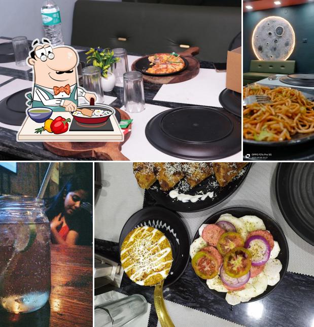 The Midnights cafe and Restro