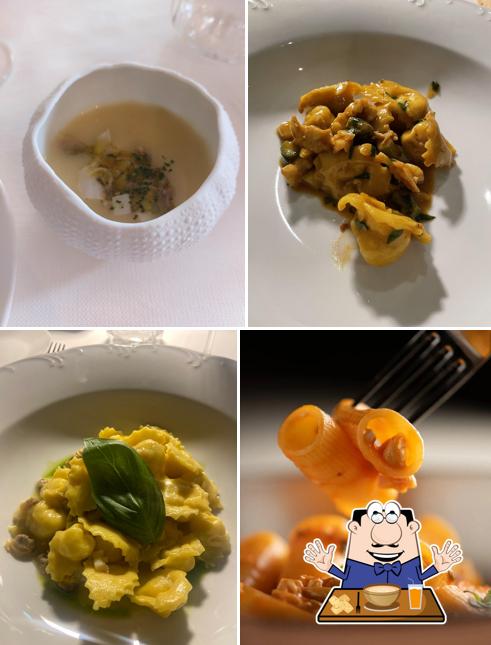 Zuppa di vongole al Veranda Ristorante