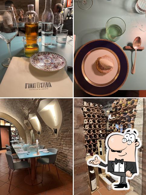 d'amatOsteria