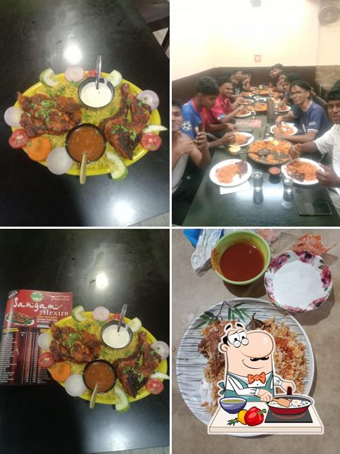 Sangam Mexico Family Restaurant