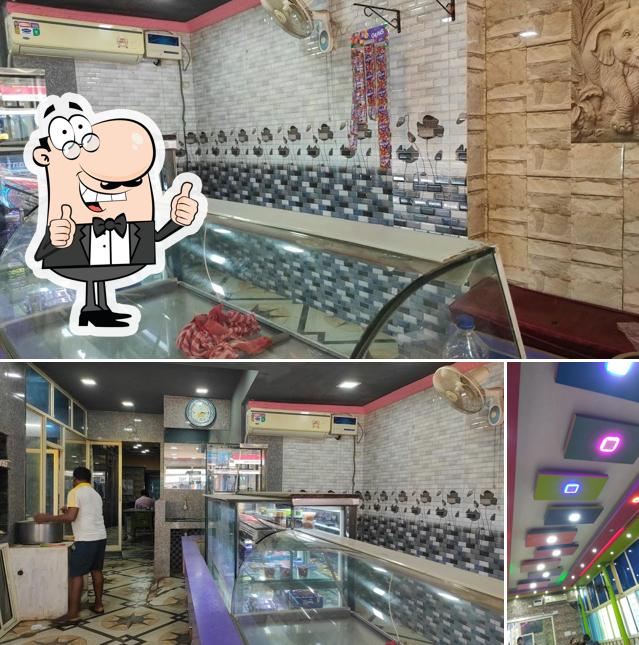 Here's an image of Sanman Hotel