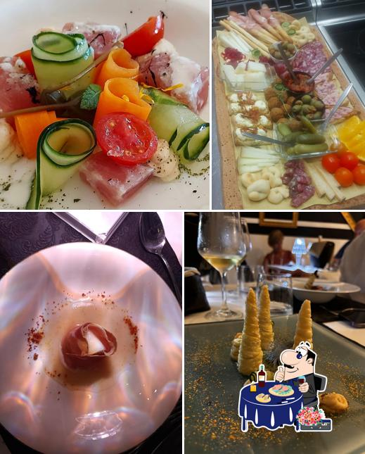 Sashimi al Sobat Restaurant Fine Dining