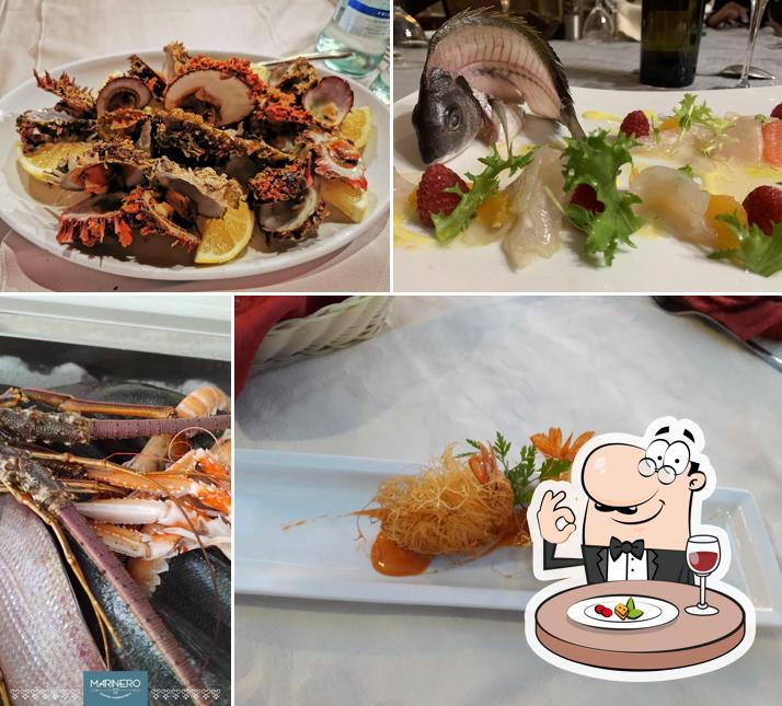 Cibo al I Rocci Ristorante