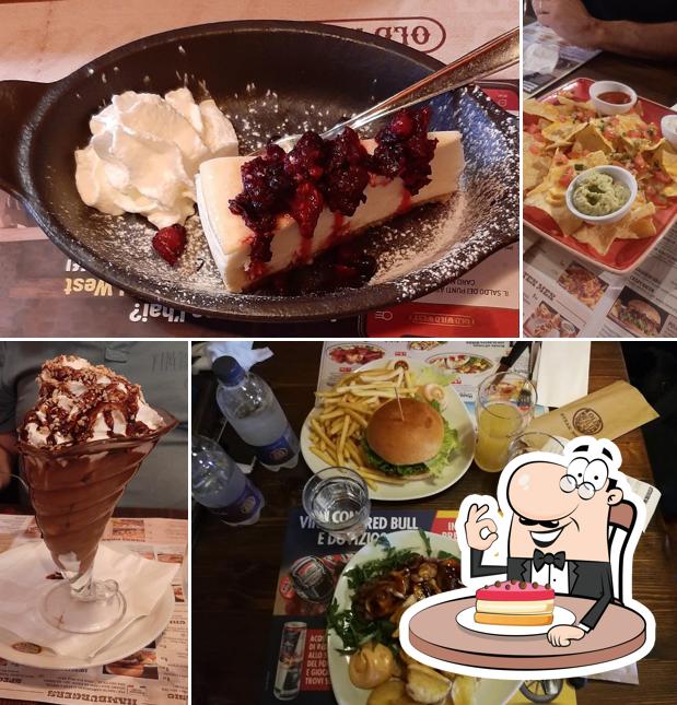 Cheesecake al Old Wild West - San Martino Siccomario
