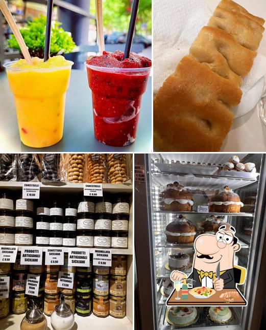 Platti al Caffetteria Armellini