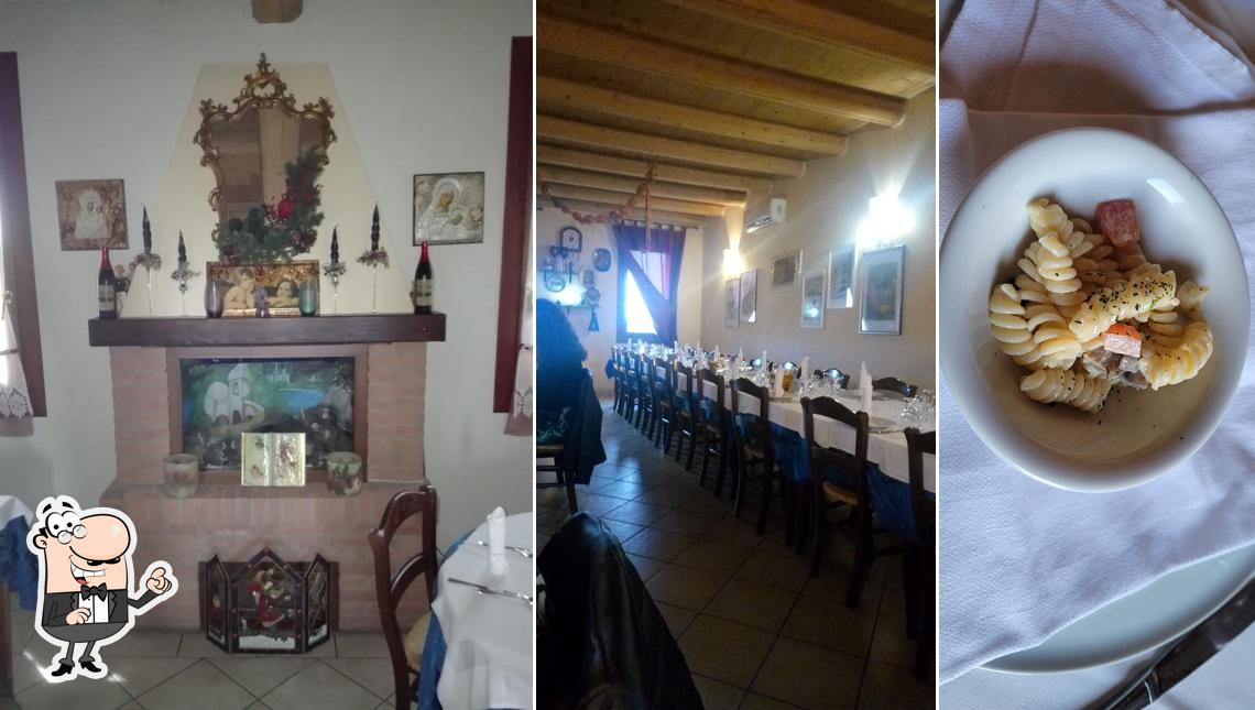 Gli interni di Country House