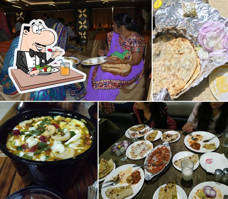 Meals at Divine Dine Restaurant