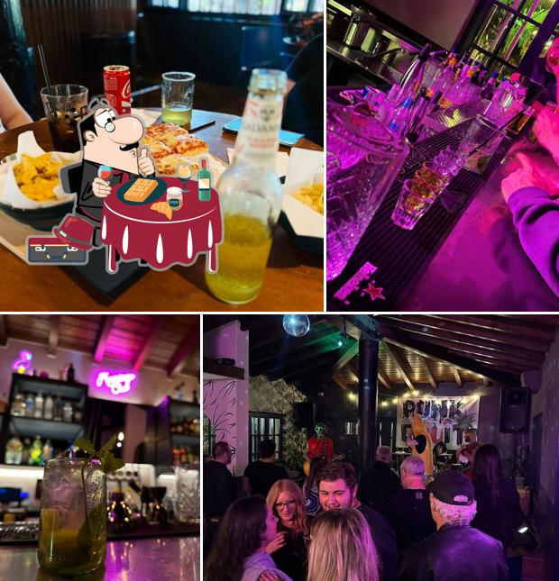 Cialde al Flamingo Club - Cocktail Bar & Tennis Court