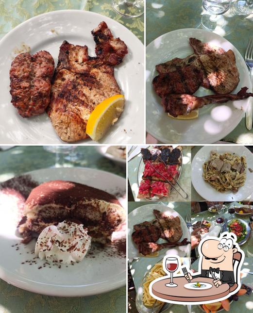 Cibo al A Peppe Se Magna