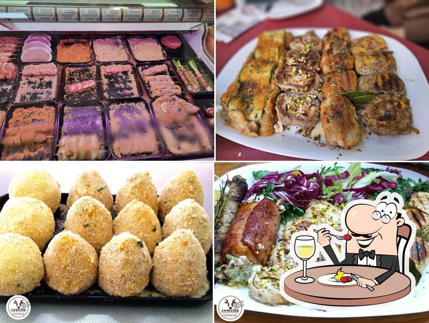 Platti al Ammucca - Sicilian Quality Meat Food