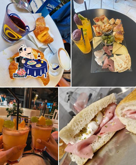 Sashimi al Bar La Perla