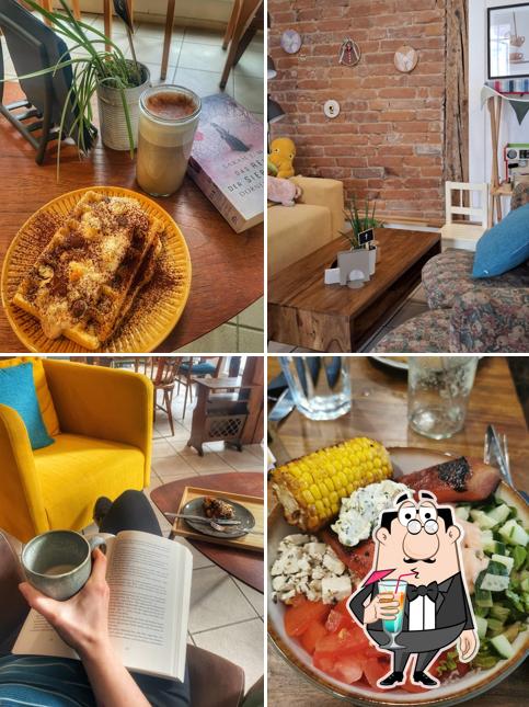 Bumblebee Café und Foodtrailer