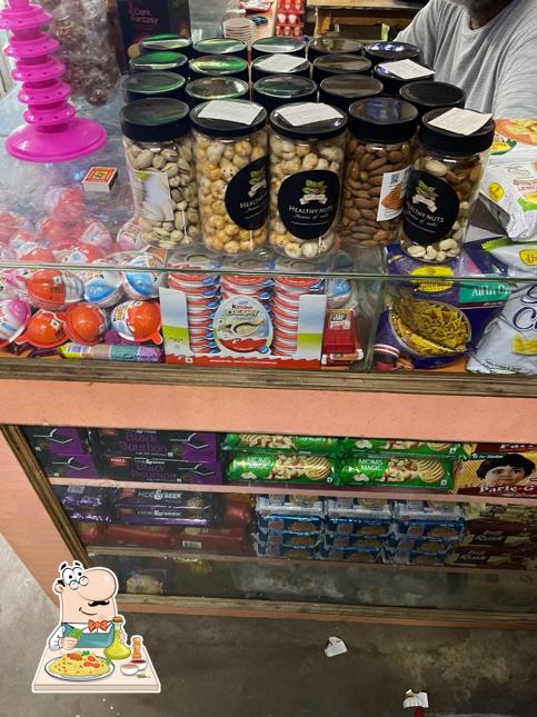 Food at Cafe Coffee day Beverages (ccd coffee vending machine)