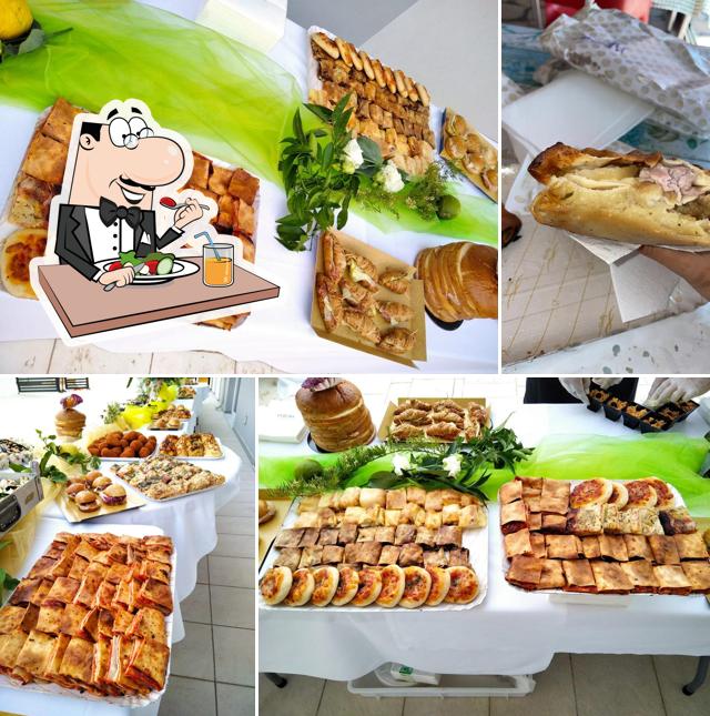 Cibo al Casa Rosa Srls