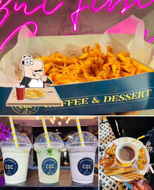 Coffee & Dessert Co.