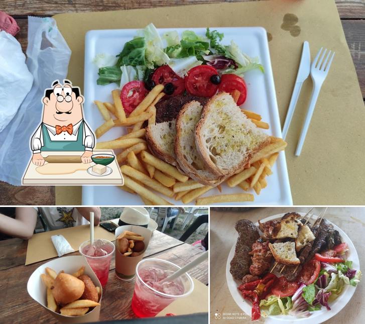 Samosa al Lucignolo Martignano