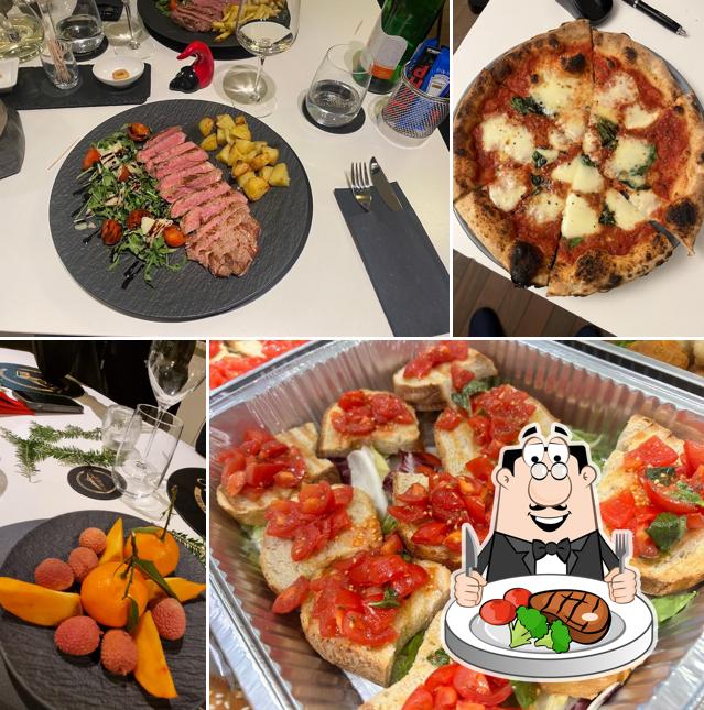 Bistecca al Restaurant Masaniello