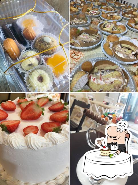 Padaria e Confeitaria A Conquistadora