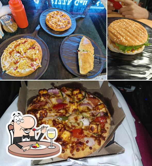 Meals at Pizza Galleria Bhiwadi