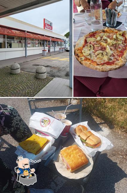 Cibo al Sarni Grill Zugliano Ovest